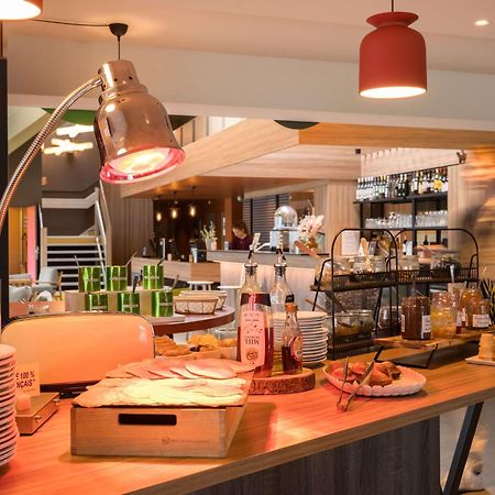 Ibis Budget Rouen Parc Des Expos Zenith Сент-Этьен-дю-Рувре Экстерьер фото