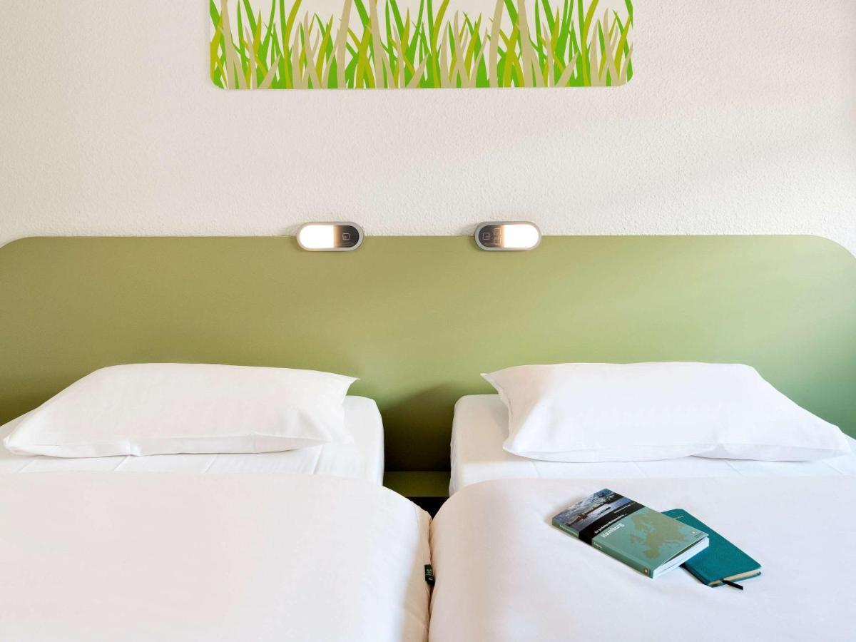 Ibis Budget Rouen Parc Des Expos Zenith Сент-Этьен-дю-Рувре Экстерьер фото