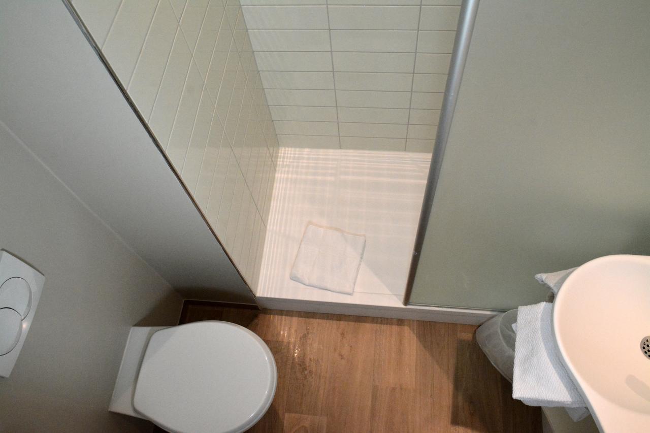Ibis Budget Rouen Parc Des Expos Zenith Сент-Этьен-дю-Рувре Экстерьер фото