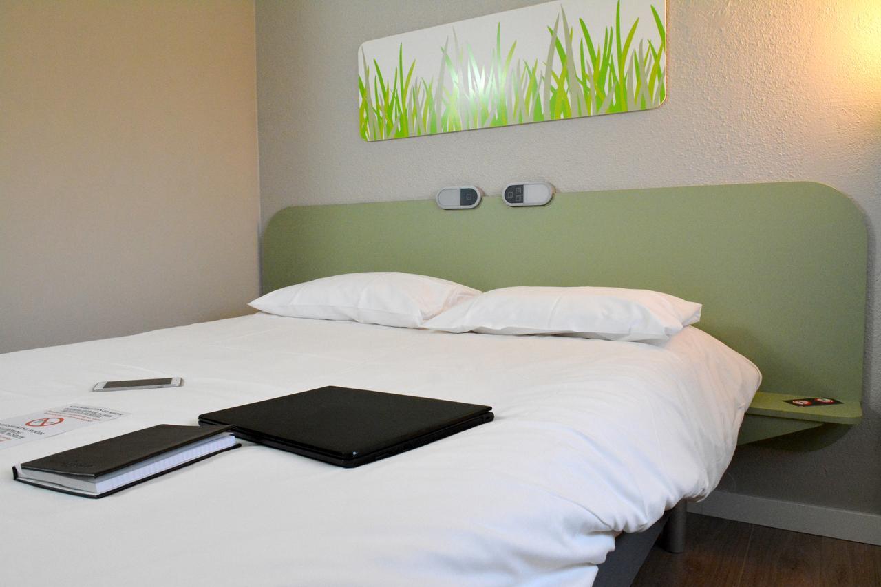 Ibis Budget Rouen Parc Des Expos Zenith Сент-Этьен-дю-Рувре Экстерьер фото